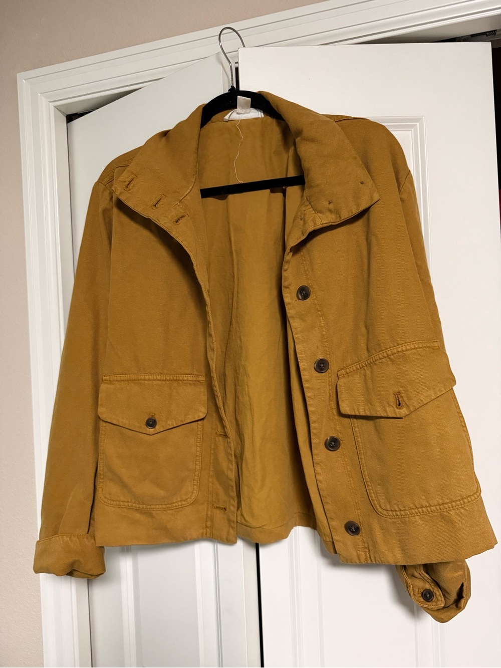 Treasure and Bond jacket